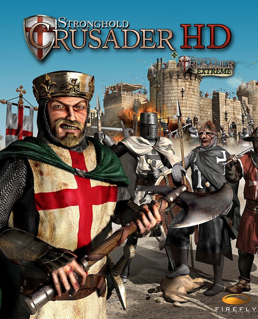 stronghold crusader extreme hd trainer 1.3.1 e